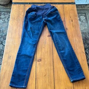 Old Navy Maternity Full Panel Jeans size 2 regular